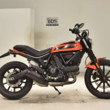 Мотоцикл Ducati SCRAMBLER SIXTY2 з пробігом 12318 km