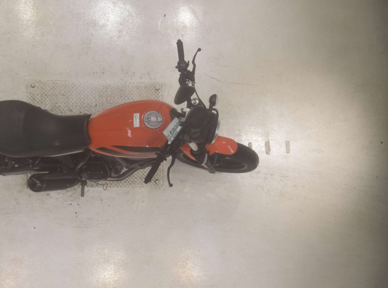 Мотоцикл Ducati SCRAMBLER SIXTY2 з пробігом 12318 km