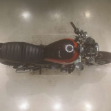 Мотоцикл Kawasaki ZEPHYR750 с пробегом 18912 km