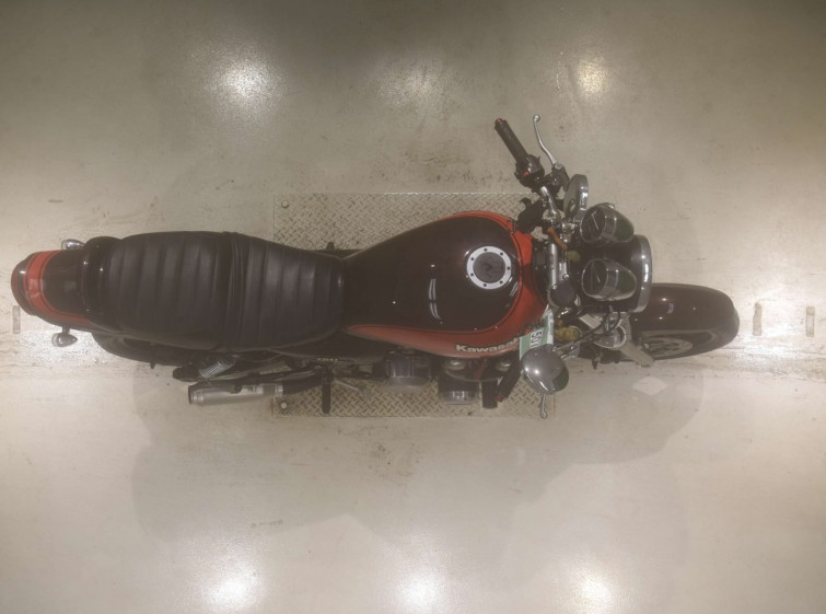 Мотоцикл Kawasaki ZEPHYR750 с пробегом 18912 km
