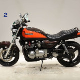 Мотоцикл Kawasaki ZEPHYR750 с пробегом 18912 km