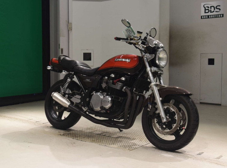 Мотоцикл Kawasaki ZEPHYR750 с пробегом 18912 km