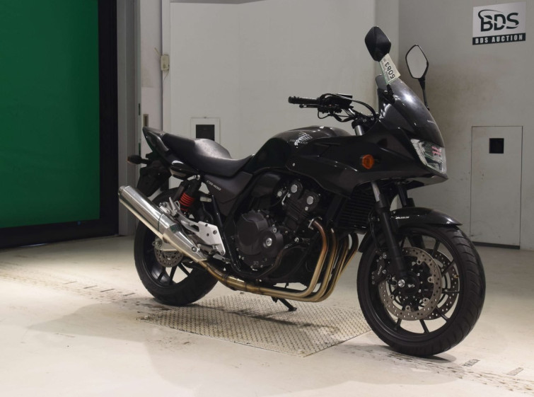 Мотоцикл Honda CB400SF BOLDOR з пробігом 11883 km