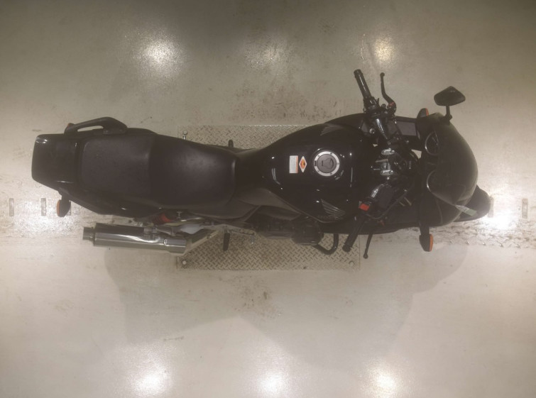 Мотоцикл Honda CB400SF BOLDOR з пробігом 11883 km