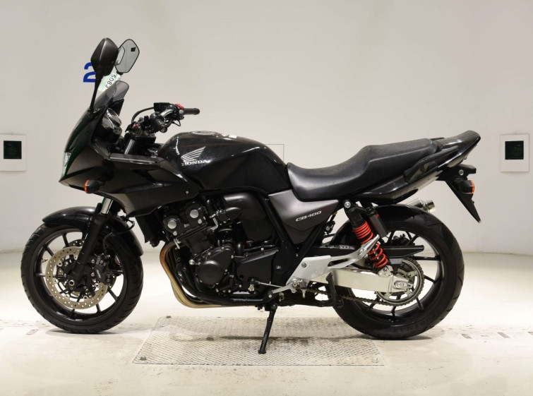 Мотоцикл Honda CB400SF BOLDOR з пробігом 11883 km