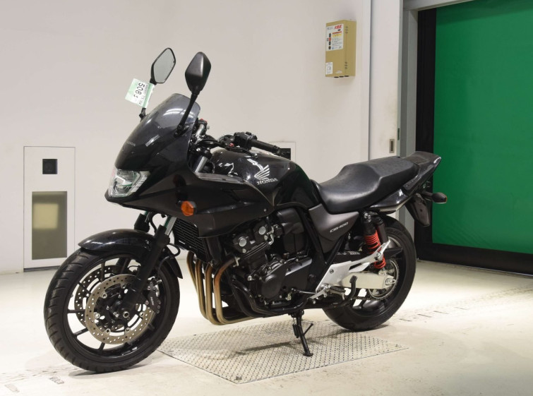 Мотоцикл Honda CB400SF BOLDOR з пробігом 11883 km