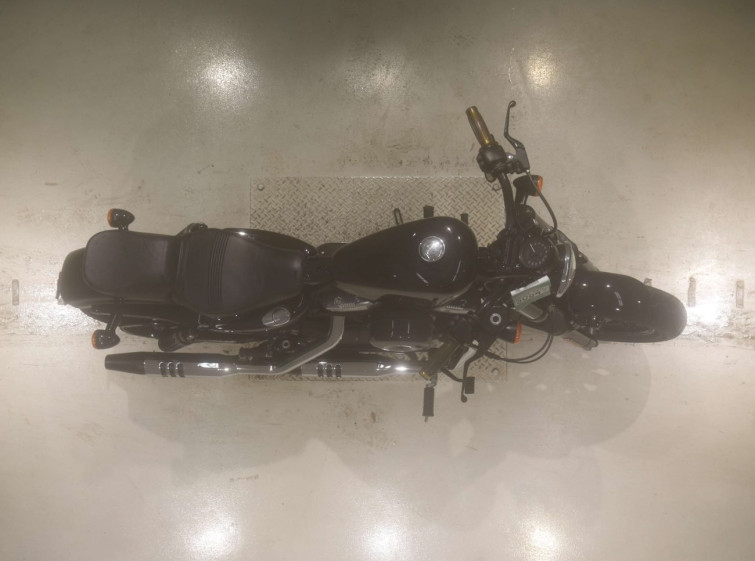 Мотоцикл HD SPORTSTER FORTY-EIGHT XL1200X з пробігом 3146 km