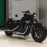 Мотоцикл HD SPORTSTER FORTY-EIGHT XL1200X з пробігом 3146 km
