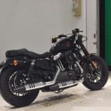 Мотоцикл HD SPORTSTER FORTY-EIGHT XL1200X з пробігом 3146 km