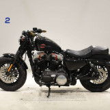 Мотоцикл HD SPORTSTER FORTY-EIGHT XL1200X з пробігом 3146 km