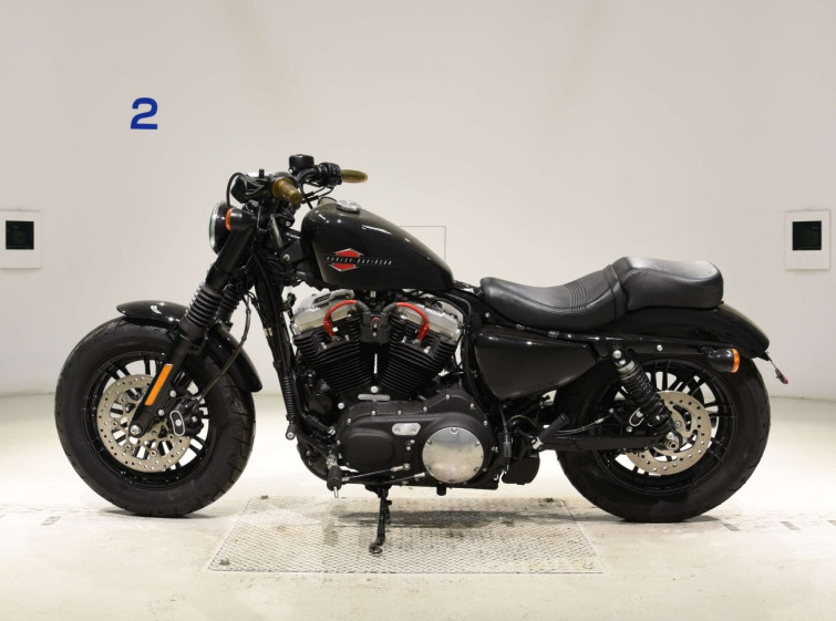 Мотоцикл HD SPORTSTER FORTY-EIGHT XL1200X з пробігом 3146 km