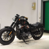 Мотоцикл HD SPORTSTER FORTY-EIGHT XL1200X з пробігом 3146 km