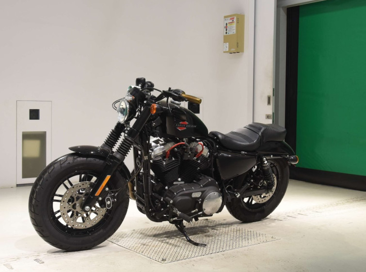 Мотоцикл HD SPORTSTER FORTY-EIGHT XL1200X з пробігом 3146 km