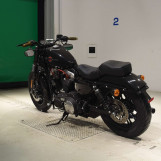 Мотоцикл HD SPORTSTER FORTY-EIGHT XL1200X з пробігом 3146 km