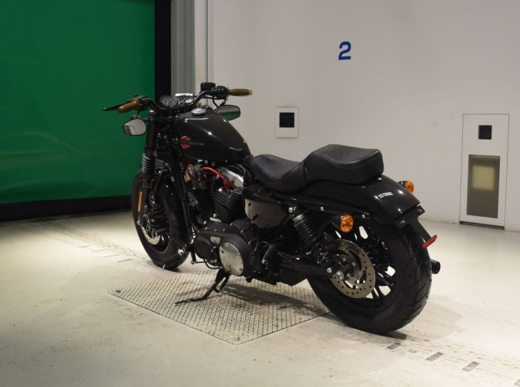 Мотоцикл HD SPORTSTER FORTY-EIGHT XL1200X з пробігом 3146 km