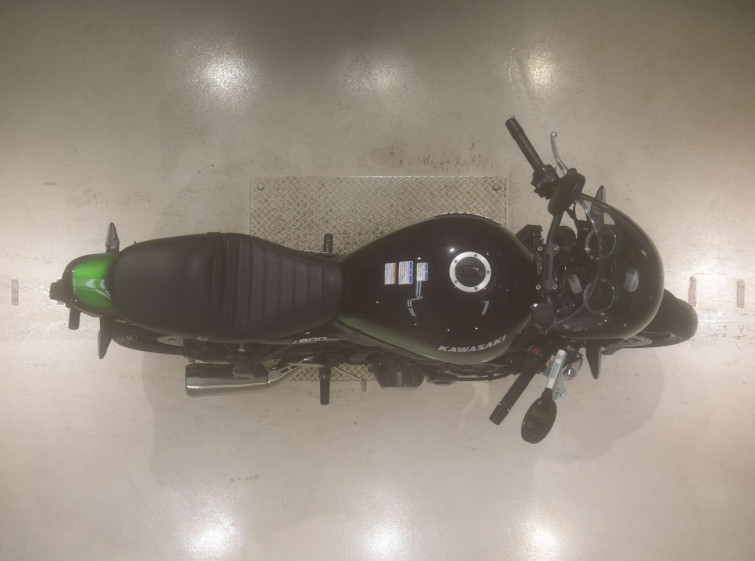 Мотоцикл Kawasaki Z900RS CAFE с пробегом 101 km