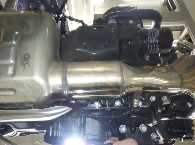 Мотоцикл Kawasaki Z900RS CAFE с пробегом 101 km