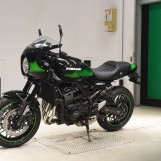Мотоцикл Kawasaki Z900RS CAFE с пробегом 101 km