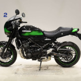 Мотоцикл Kawasaki Z900RS CAFE с пробегом 101 km