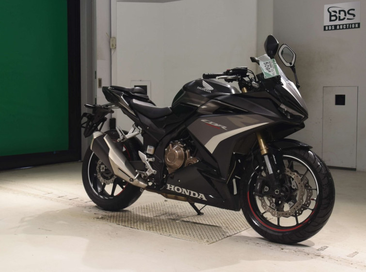 Мотоцикл Honda CBR400R з пробігом 17794 km