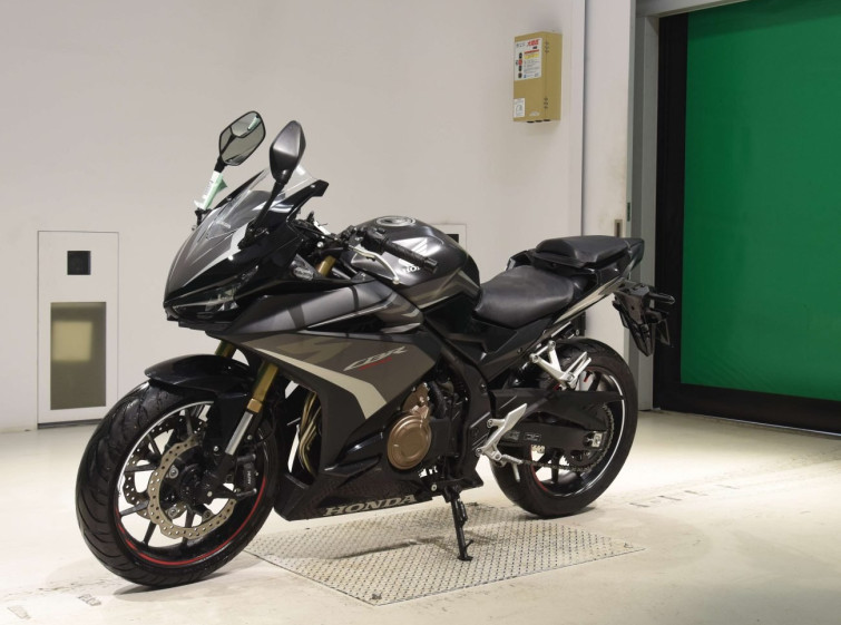 Мотоцикл Honda CBR400R з пробігом 17794 km