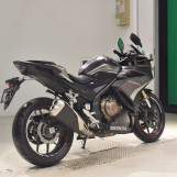 Мотоцикл Honda CBR400R з пробігом 17794 km