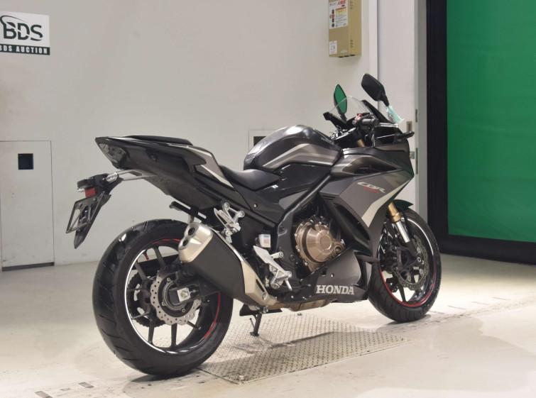 Мотоцикл Honda CBR400R з пробігом 17794 km