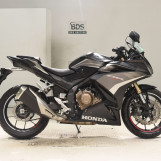 Мотоцикл Honda CBR400R з пробігом 17794 km