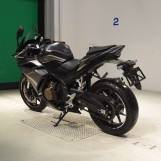 Мотоцикл Honda CBR400R з пробігом 17794 km