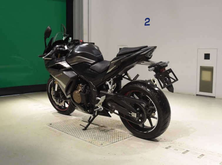 Мотоцикл Honda CBR400R з пробігом 17794 km