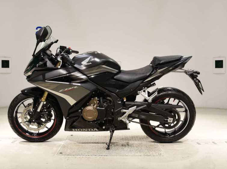 Мотоцикл Honda CBR400R з пробігом 17794 km