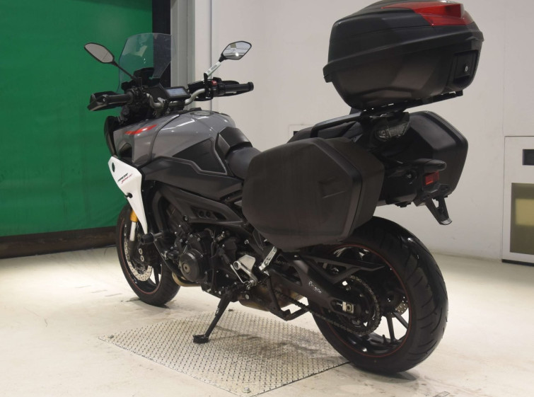 Мотоцикл Yamaha MT-09 TRACER GT з пробігом 10228 km