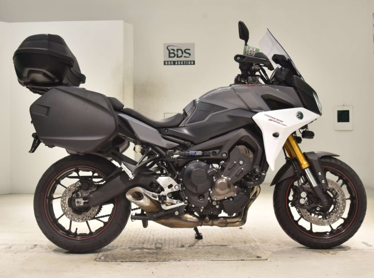 Мотоцикл Yamaha MT-09 TRACER GT з пробігом 10228 km