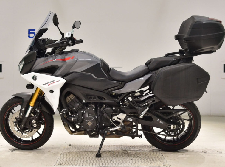 Мотоцикл Yamaha MT-09 TRACER GT з пробігом 10228 km