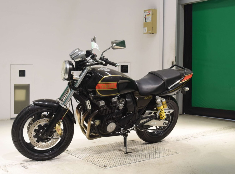 Мотоцикл Yamaha XJR400 з пробігом 22433 km