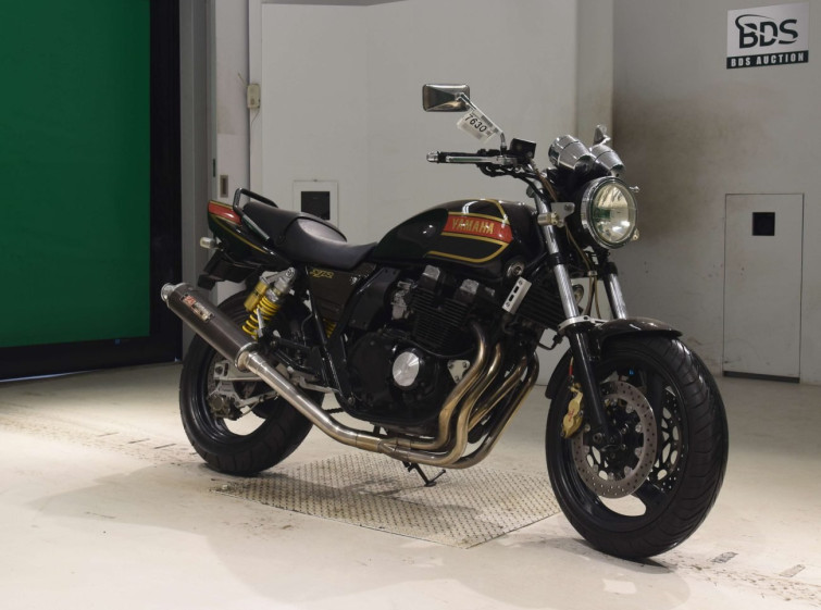 Мотоцикл Yamaha XJR400 з пробігом 22433 km