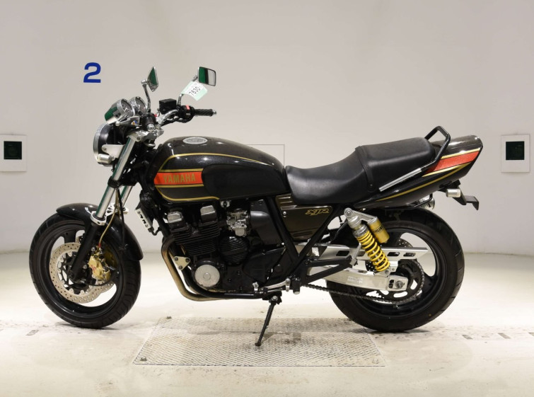 Мотоцикл Yamaha XJR400 з пробігом 22433 km