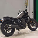 Мотоцикл Honda REBEL CMX250 з пробігом 10726 km