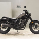 Мотоцикл Honda REBEL CMX250 з пробігом 10726 km