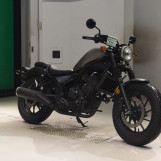 Мотоцикл Honda REBEL CMX250 з пробігом 10726 km