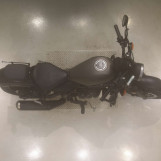Мотоцикл Honda REBEL CMX250 з пробігом 10726 km