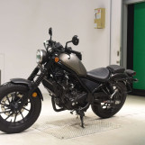 Мотоцикл Honda REBEL CMX250 з пробігом 10726 km