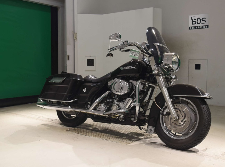 Мотоцикл HD ROAD KING FLHRS1580 з пробігом 8841 km