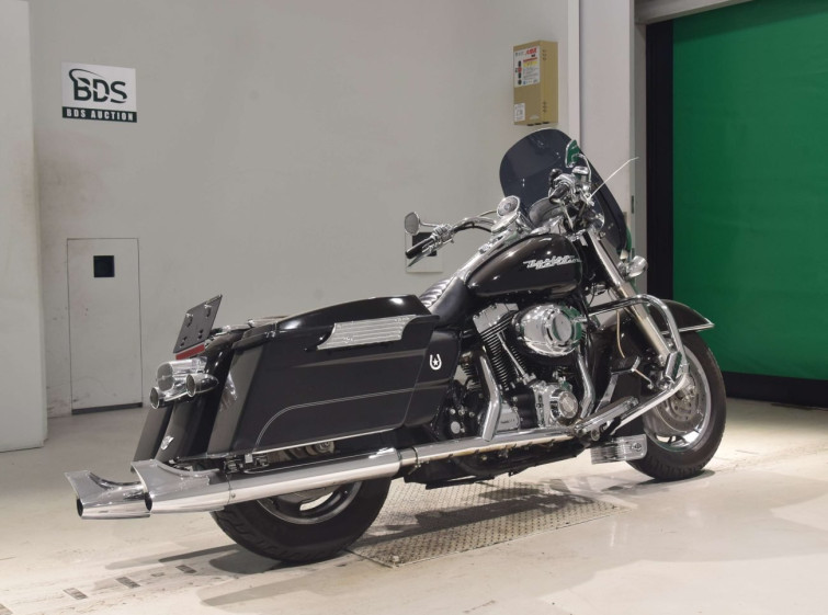 Мотоцикл HD ROAD KING FLHRS1580 з пробігом 8841 km