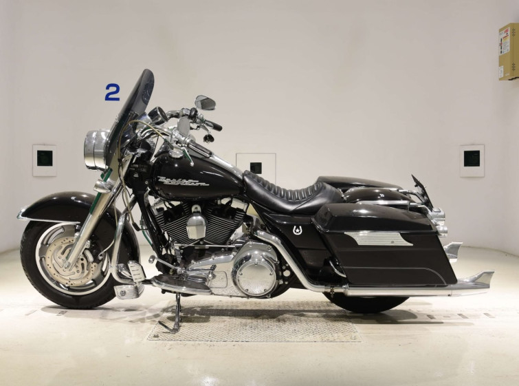 Мотоцикл HD ROAD KING FLHRS1580 з пробігом 8841 km