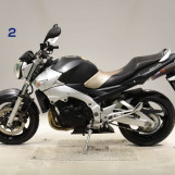 Мотоцикл Suzuki GSR400 з пробігом 14935 km