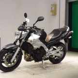Мотоцикл Suzuki GSR400 з пробігом 14935 km