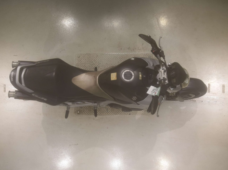 Мотоцикл Suzuki GSR400 з пробігом 14935 km