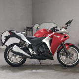 Мотоцикл Honda CBR250R с пробегом 23172 km