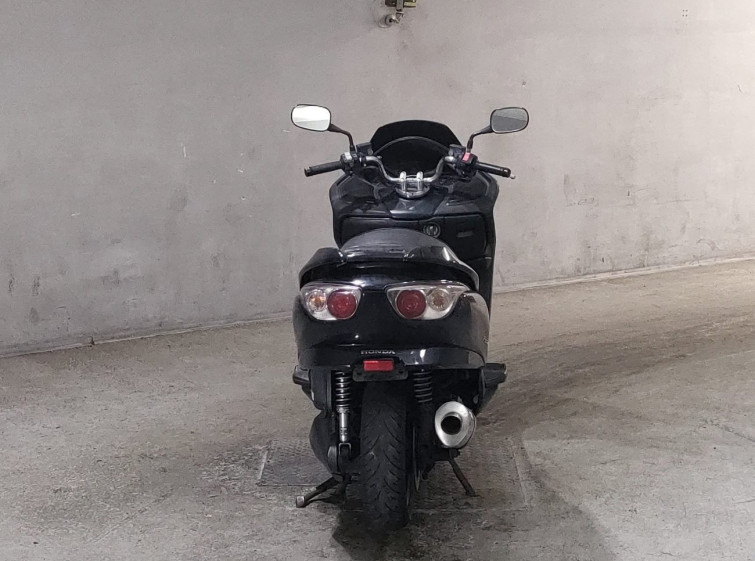 Мотоцикл Honda FORZA Z с пробегом 59915 km